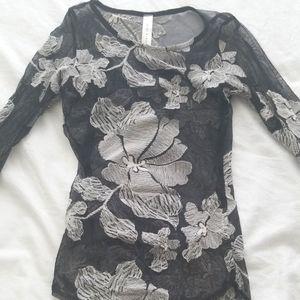 Fashion Nova Bodysuit Size S